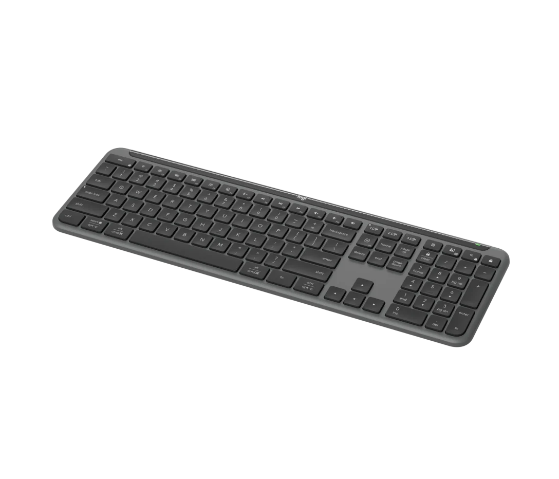 LOGITECH SIGNATURE SLIM K950 WIRELESS KEYBOARD GRAPHITE 920-012468 - Image 3