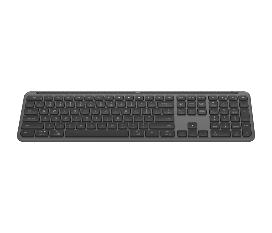 LOGITECH SIGNATURE SLIM K950 WIRELESS KEYBOARD GRAPHITE 920-012468 - Image 4