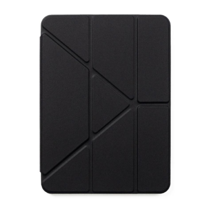 MUTURAL IPAD AIR 11 INCH IPAD AIR 4/5 GEN (M2) QING YA SERIES WITH HIDDEN CASE BLACK - Image 2