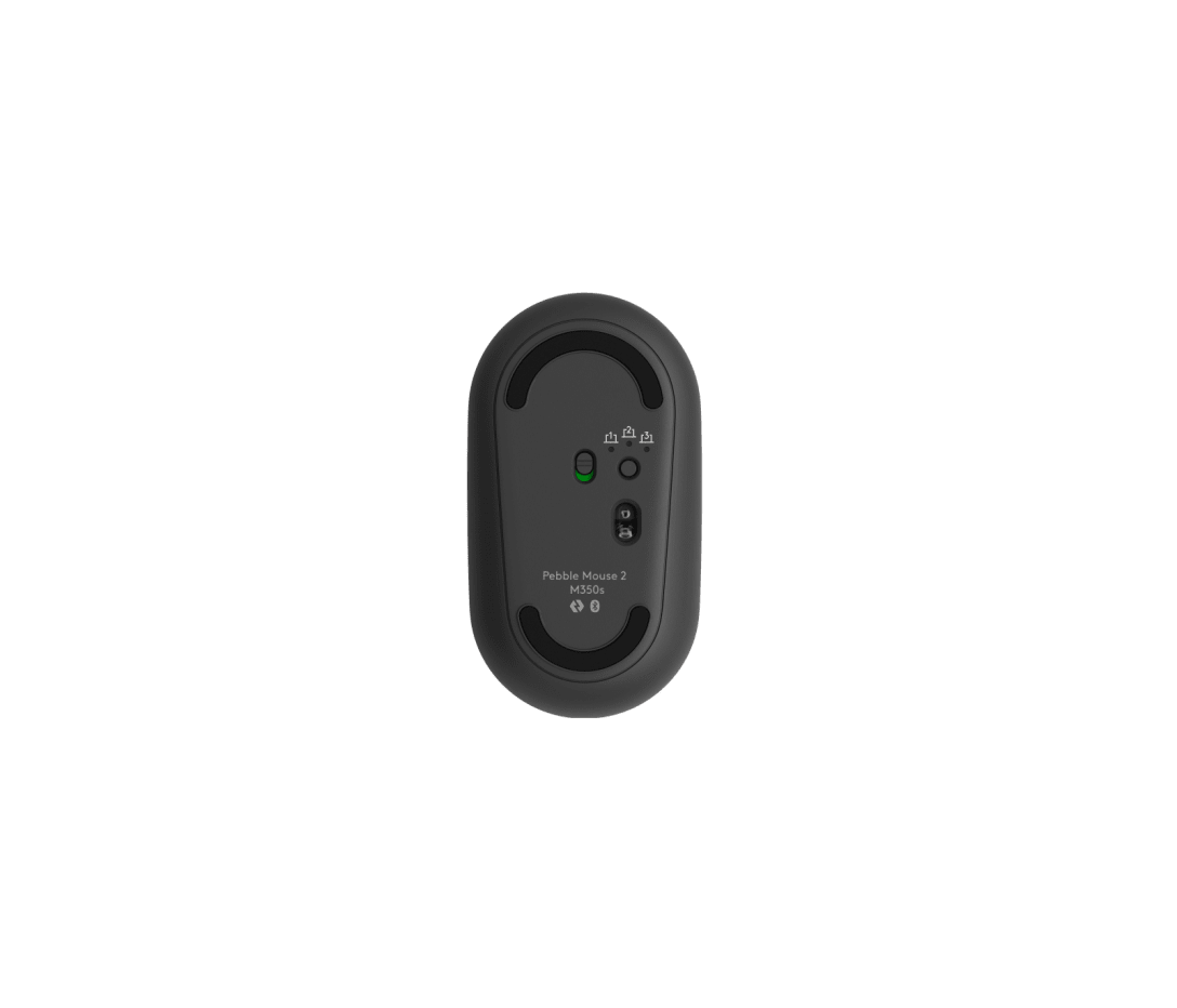 LOGITECH PEBBLE 2 COMBO KEYBOARD AND MOUSE BLACK 920-012397 - Image 4