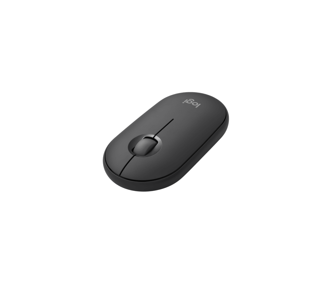LOGITECH PEBBLE 2 COMBO KEYBOARD AND MOUSE BLACK 920-012397 - Image 5