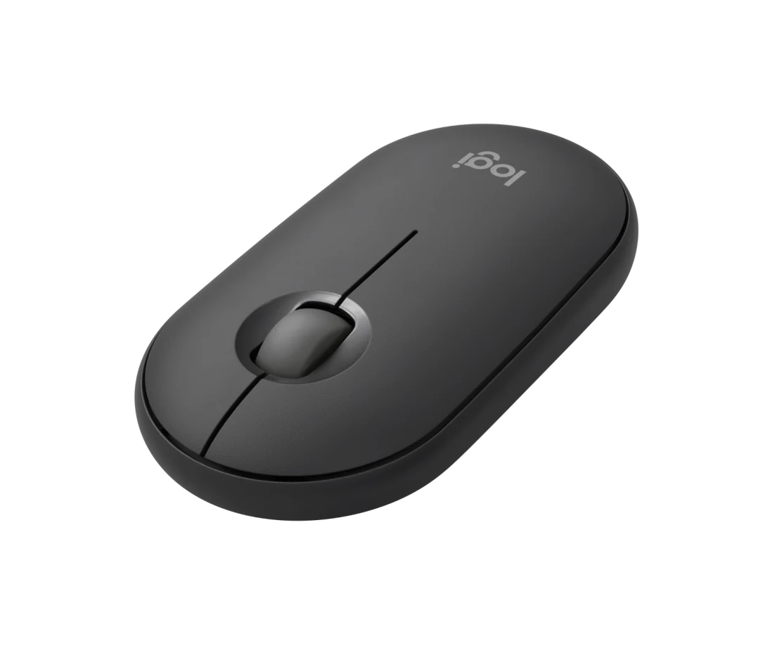 LOGITECH PEBBLE WIRELESS MOUSE 2 M350S GRAPHITE 910-007015 - Image 2