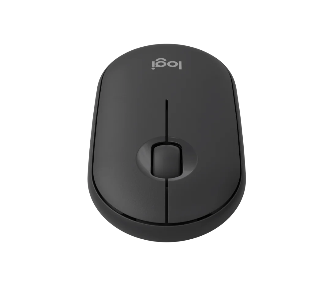 LOGITECH PEBBLE WIRELESS MOUSE 2 M350S GRAPHITE 910-007015 - Image 3