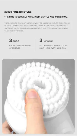 DOCO ELECTRIC BATH BRUSH - Image 4