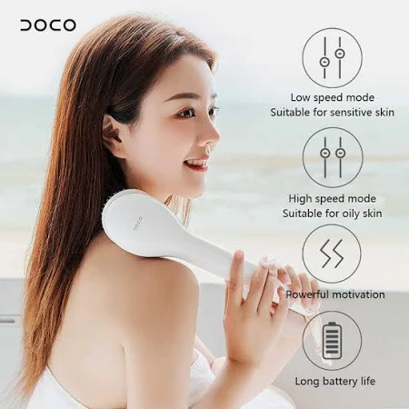 DOCO ELECTRIC BATH BRUSH - Image 3
