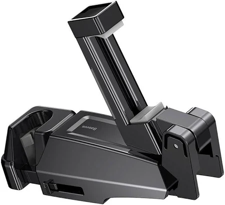 BASEUS BACKSEAT PHONE HOLDER HOOK BLACK SUHZ-A01 - Image 3