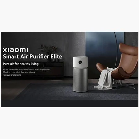XIAOMI SMART AIR PURIFIER ELITE WHITE - Image 7