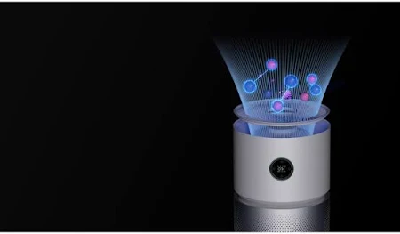 XIAOMI SMART AIR PURIFIER ELITE WHITE - Image 3