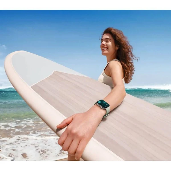 HUAWEI WATCH FIT 3 GREY WITH GREY NYLON STRAP SLO-B19 - Image 6