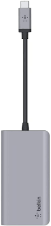 BELKIN CONNECT USB C 4 IN 1 MULTIPORT ADAPTER AVC006BTSGY - Image 7