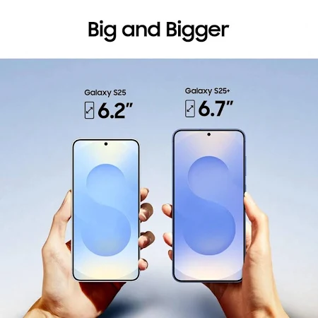 SAMSUNG GALAXY S25 5G 12GB 256GB ICYBLUE SM-S931B - Image 6