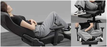 COUGAR ARMOR EVO S GAMING CHAIR ORANGE CG-CHAIR-ARMOR-EVO-S-ORG - Image 2