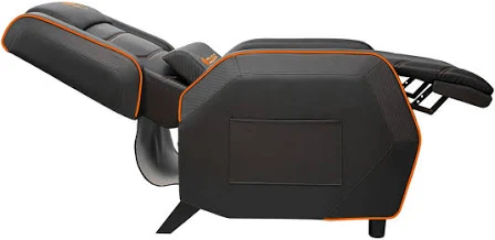COUGAR RANGERS GAMING SOFA ORANGE CGR-RGS - Image 6