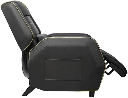 COUGAR RANGERS GAMING SOFA ORANGE CGR-RGS - Image 5