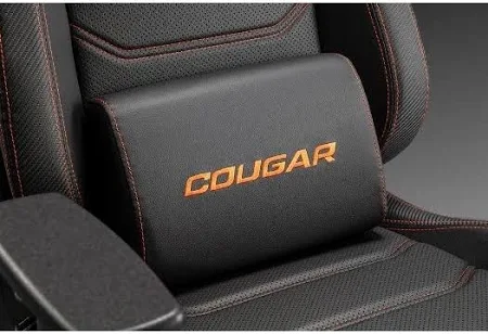 COUGAR ARMOR EVO M GAMING ORANGE CHAIR CG-CHAIR-ARMOREVO-M-ORG - Image 4