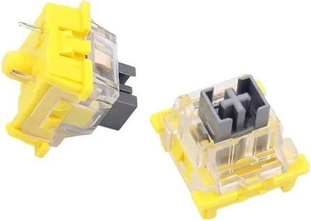 REDRAGON BULLET S MECHANICHAL SWITCH 24 PCS SWITCH A113S - Image 5