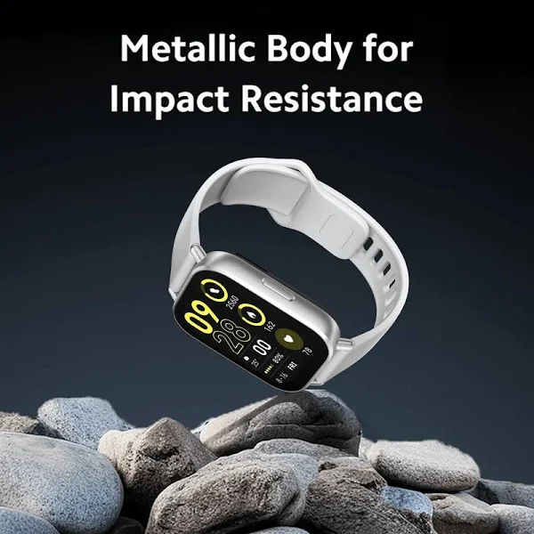 MI REDMI WATCH 5 ACTIVE MATTE SILVER - Image 3