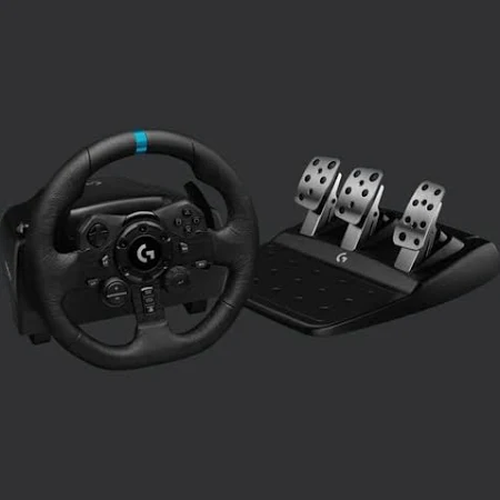 LOGITECH G923 RACING WHEEL FOR PS4/PS5 - Image 13