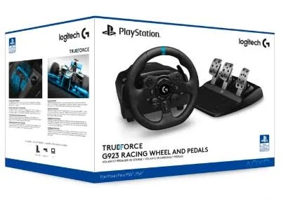 LOGITECH G923 RACING WHEEL FOR PS4/PS5 - Image 10