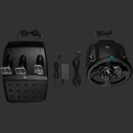 LOGITECH G923 RACING WHEEL FOR PS4/PS5 - Image 6
