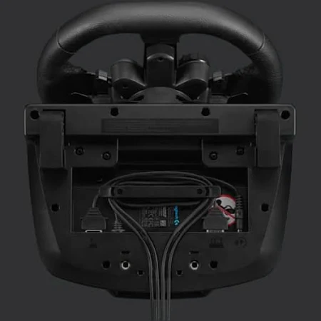 LOGITECH G923 RACING WHEEL FOR PS4/PS5 - Image 5