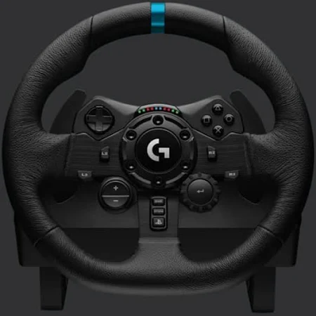 LOGITECH G923 RACING WHEEL FOR PS4/PS5 - Image 2