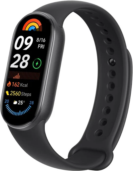 XIAOMI SMART BAND 9 ACTIVE BLACK - Image 3