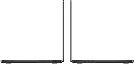 APPLE MACBOOK PRO 14 INCH M4 CHIP 10 CORE CPU 10 CORE GPU 16GB 1TB SPACE BLACK ARABIC MW2V3 - Image 10