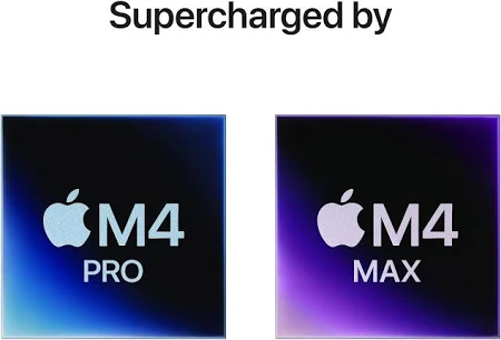 APPLE MACBOOK PRO 14 INCH M4 CHIP 10 CORE CPU 10 CORE GPU 16GB 1TB SPACE BLACK ARABIC MW2V3 - Image 3