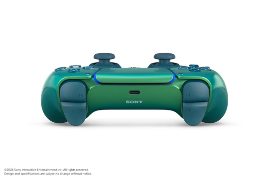 SONY PS5 DUALSENSE WIRELESS CONTROLLER CHROMA TEAL - Image 3