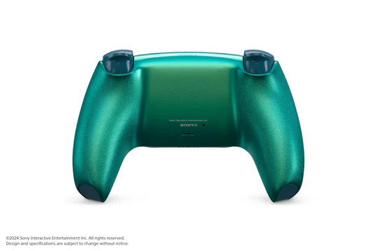 SONY PS5 DUALSENSE WIRELESS CONTROLLER CHROMA TEAL - Image 2