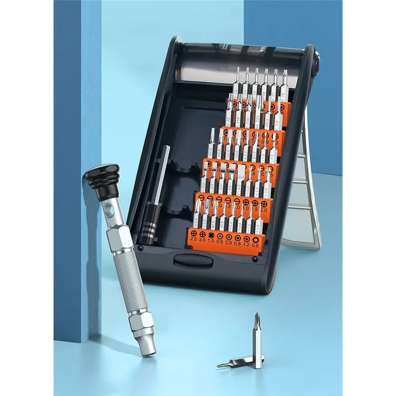 UGREEN 38-IN-1 ALUMINUM ALLOY SCREWDRIVER SET 80459 - Image 3