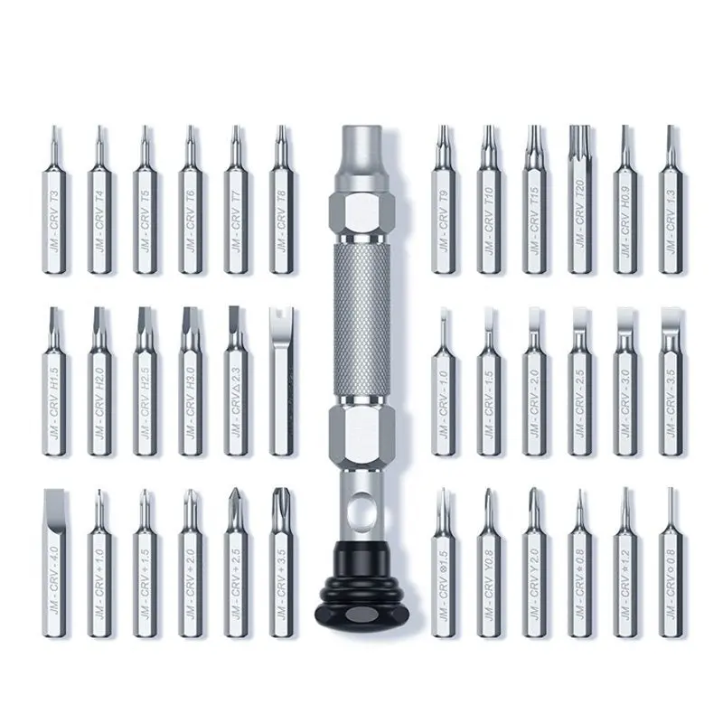 UGREEN 38-IN-1 ALUMINUM ALLOY SCREWDRIVER SET 80459 - Image 5