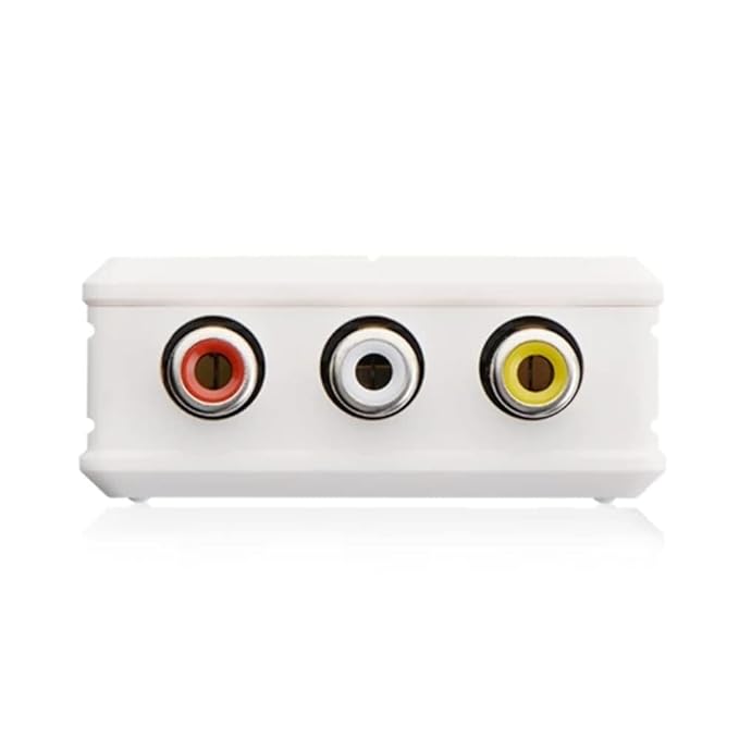 UGREEN AV TO HDMI CONVERTER WHITE 40225 - Image 2