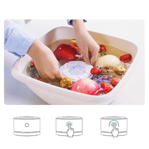 MI PORTABLE FRUIT PURIFIER UPS-01 - Image 5