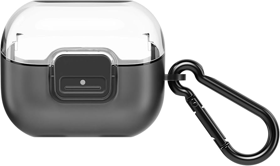 SAMSUNG CASE BUDS3/3 PRO CLIP CASE GP-FPR630HICBW - Image 2