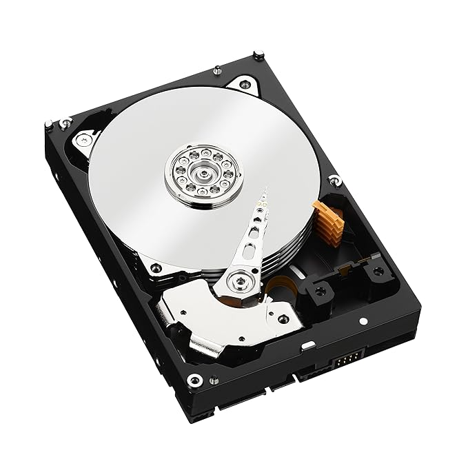 WD INTERNAL HARDDISK 2TB BLACK WD2003FZEX - Image 4
