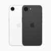The Apple iPhone 16e is crafted for style and durability, featuring aerospace-grade aluminum, a Ceramic Shield front, and splash, water, and dust resistance