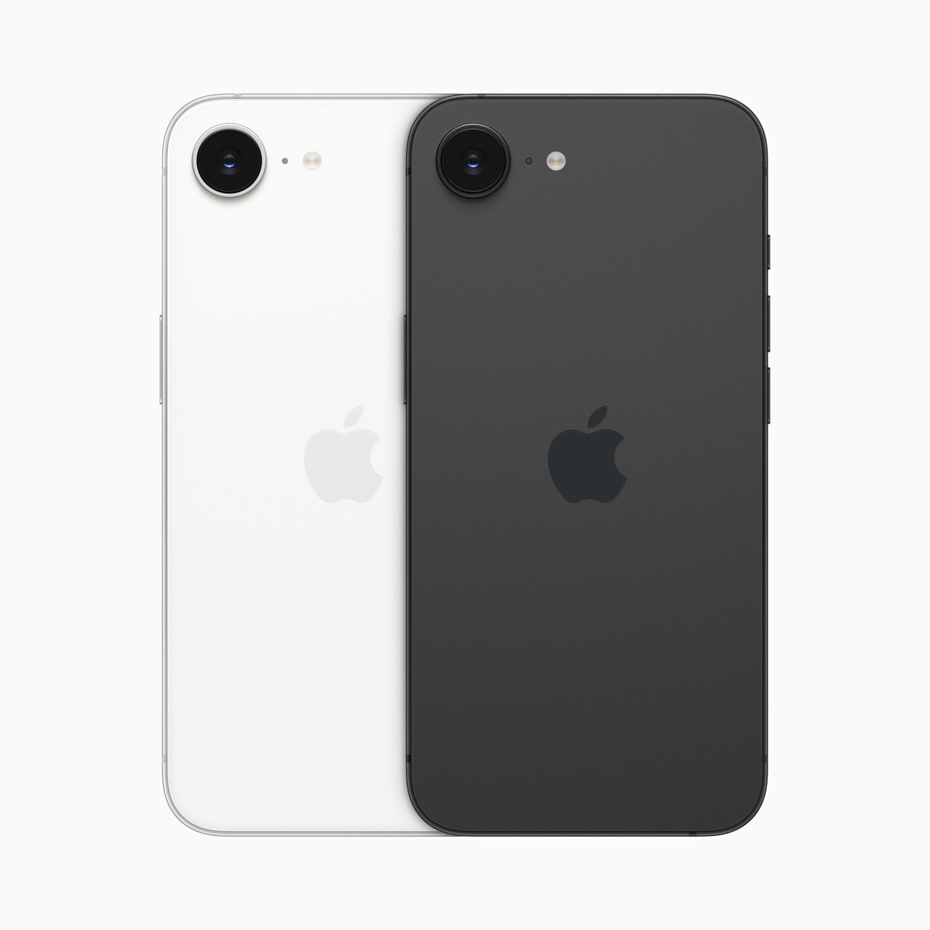 The Apple iPhone 16e is crafted for style and durability, featuring aerospace-grade aluminum, a Ceramic Shield front, and splash, water, and dust resistance