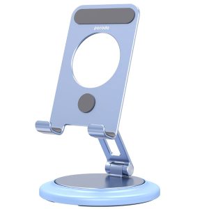 Elevate your viewing experience with the PORODO 360 Degree Mobile and Tablet Stand.