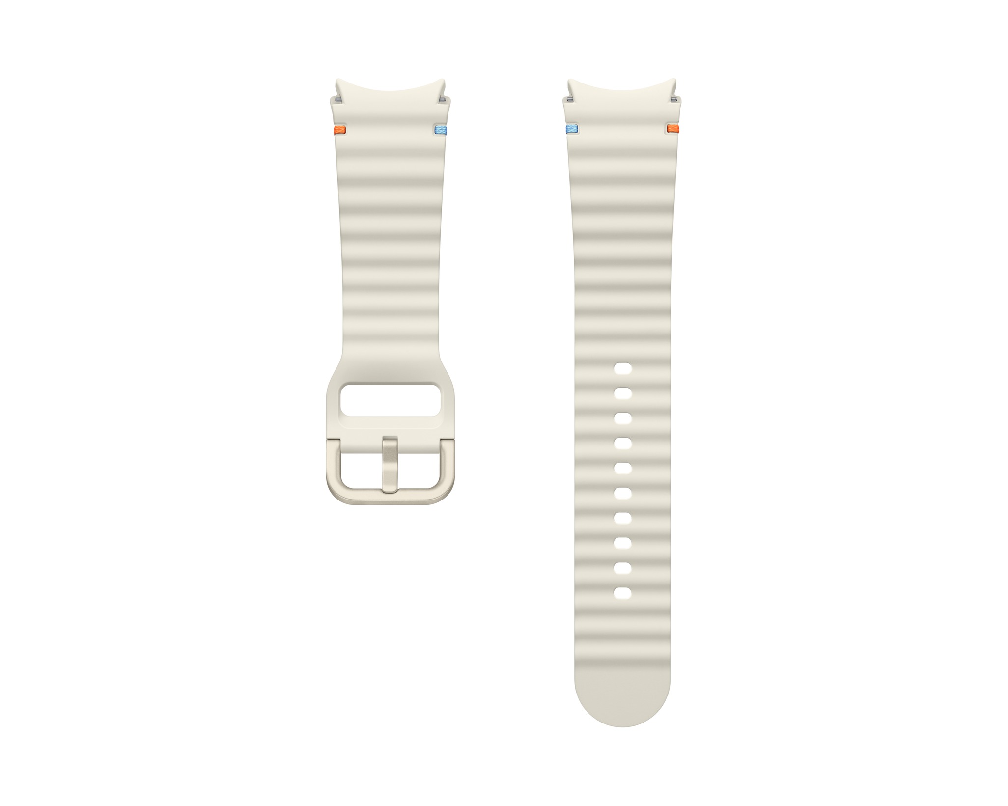 SAMSUNG STRAP WATCH7 SPORT BAND M/L SILVER ET-SNL31LSEGWW - Image 2