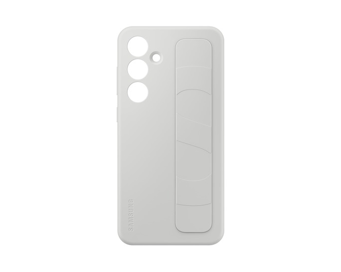 SAMSUNG GALAXY S24 FE STANDING GRIP CASE GREY EF-GS721CJEGWW - Image 5