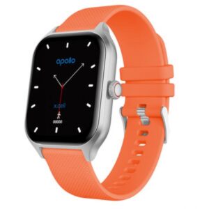 XCell Apollo W1 Smartwatch Orange