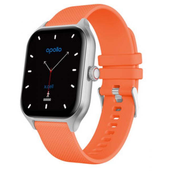 XCell Apollo W1 Smartwatch Orange