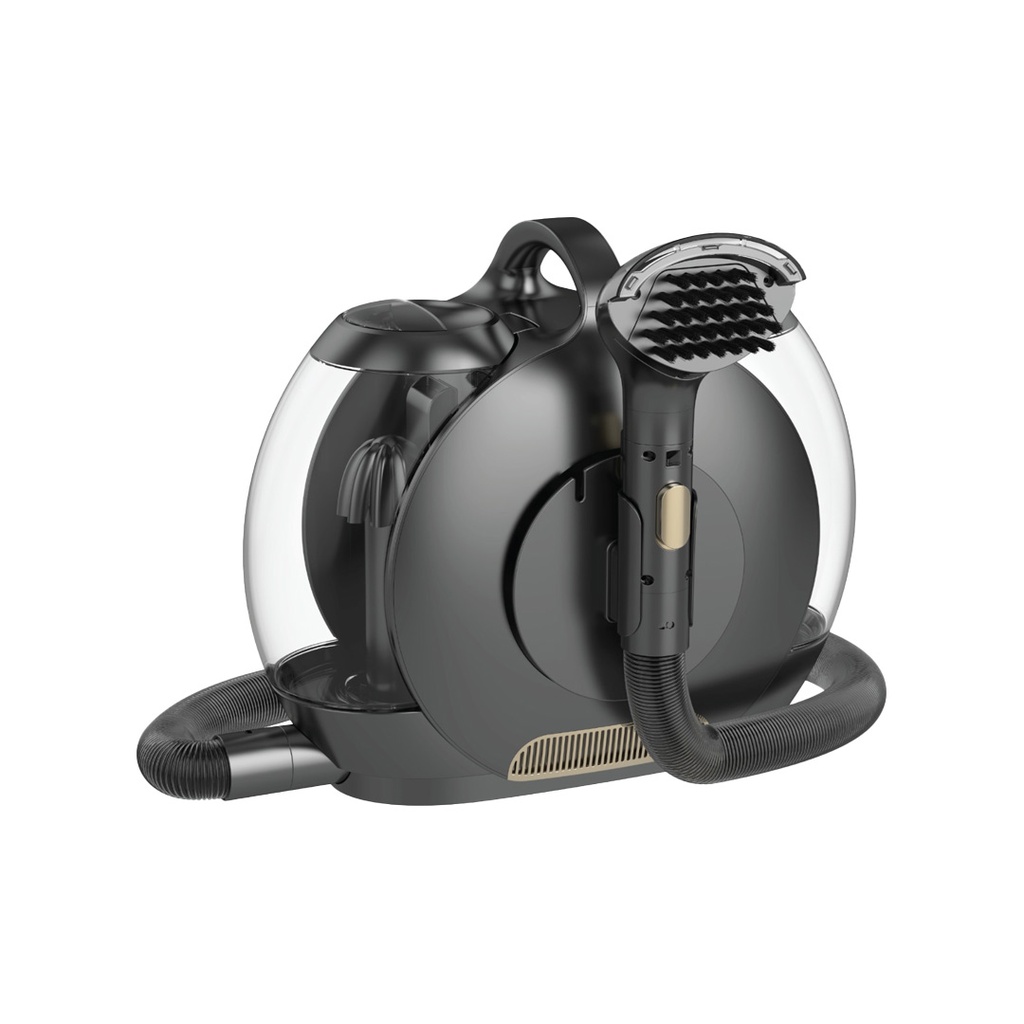 GREEN LION SNAIL CARPET CLEANER 450W GRAY GNSNCARPETGY - Image 4