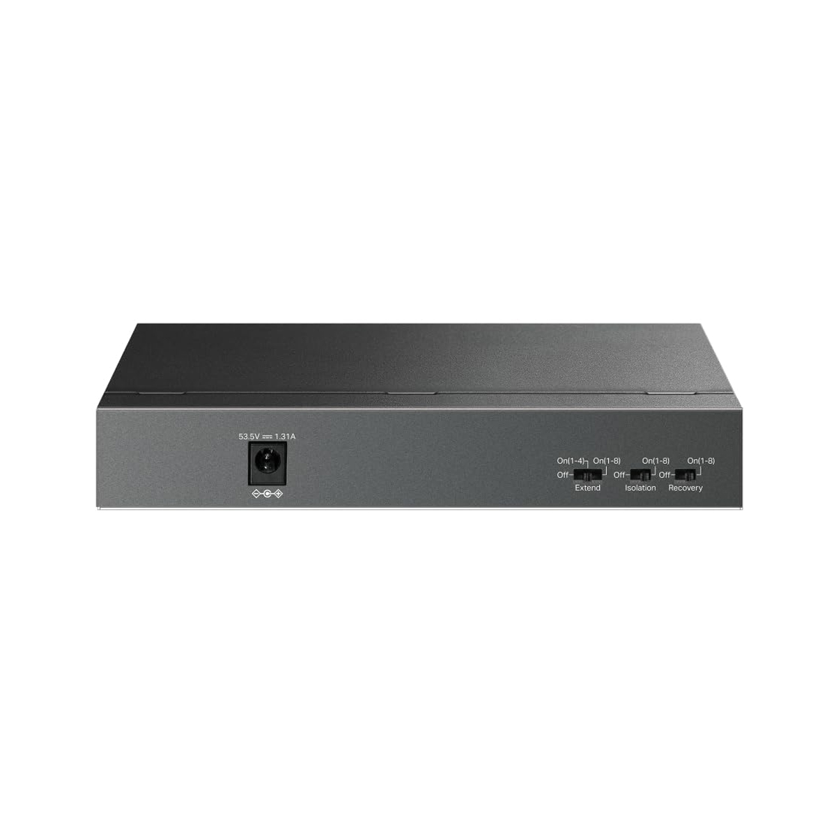TP-Link LS109P PoE+ Switch, 9-Port 10/100Mbps Switch, Desktop PoE+ Switch, TP-Link LS109P