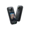 Step into a new dimension of creativity with the Insta360 X5, the ultimate 360° action camera engineered for creators, adventurers, and storytellers