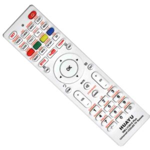 HUAYU UNIVERSAL REMOTE CONTROL K-1038E+L