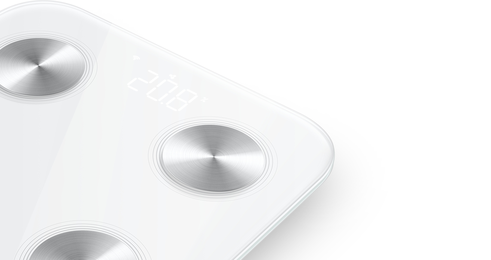 HUAWEI SCALE 3 FROSTY WHITE DBY-B19 - Image 2
