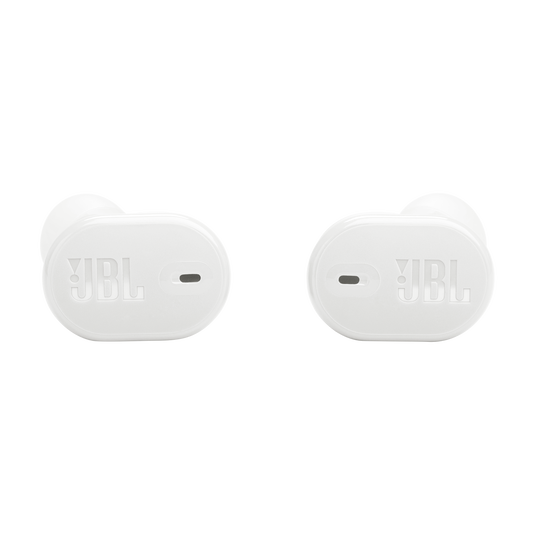 JBL Tune Buds 2 True Wireless In-Ear Earbuds with Mic – White - Image 5